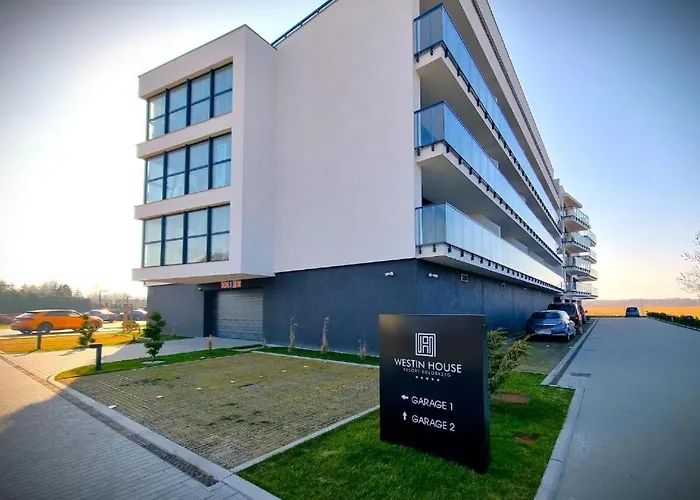 Westin House Resort Kolobrzeg Apartament 113