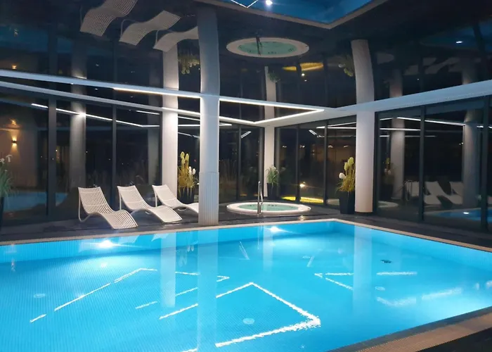 Westin House Resort Kolobrzeg Apartament 113