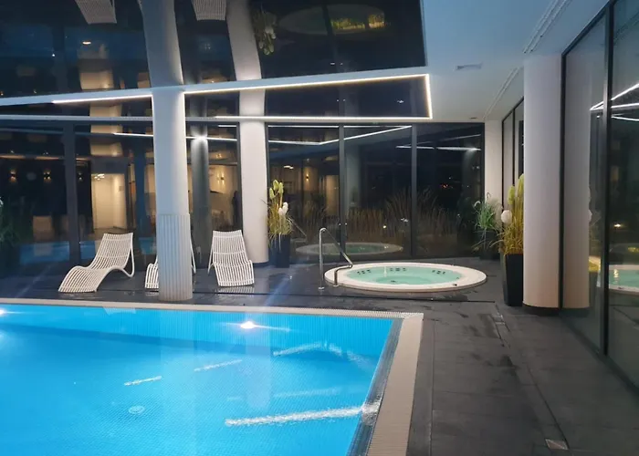 Westin House Resort Kolobrzeg Apartament 113