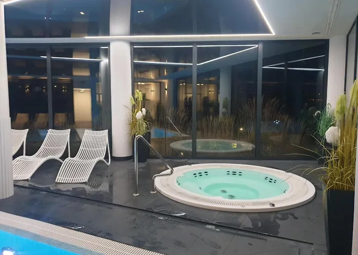 Westin House Resort Kolobrzeg Apartament 113