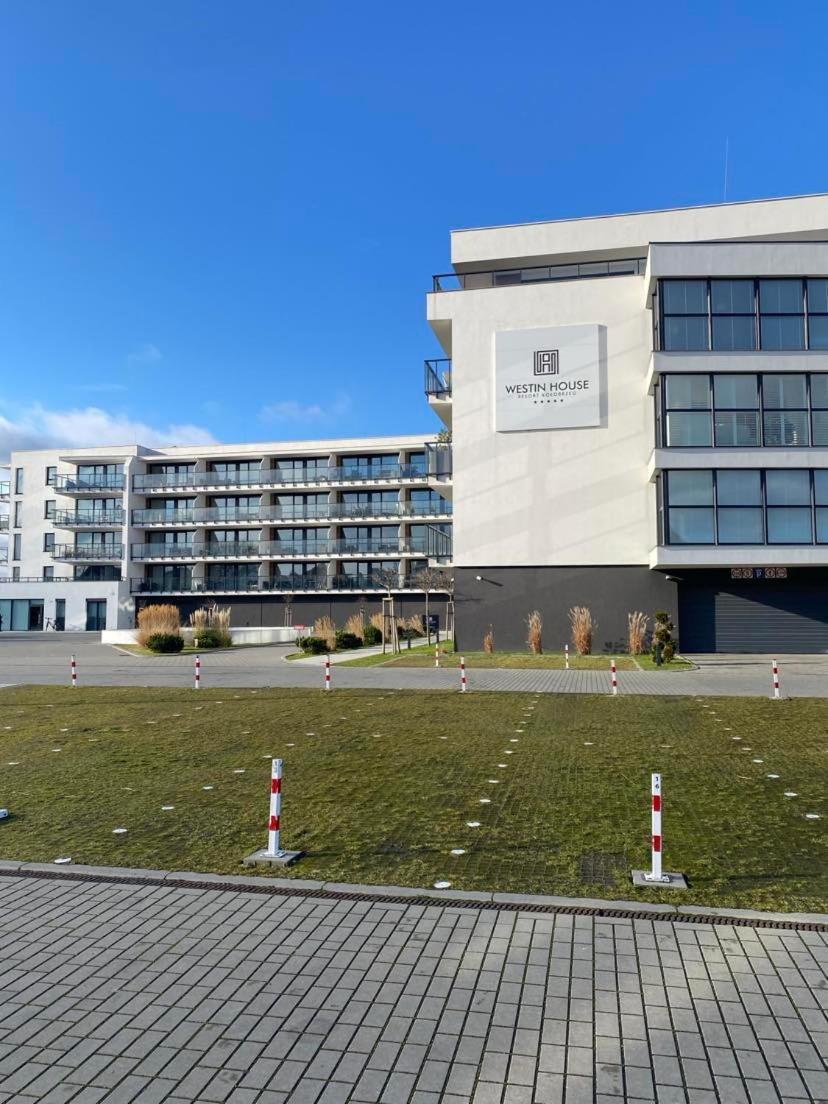 Westin House 113 Apartament Kołobrzeg