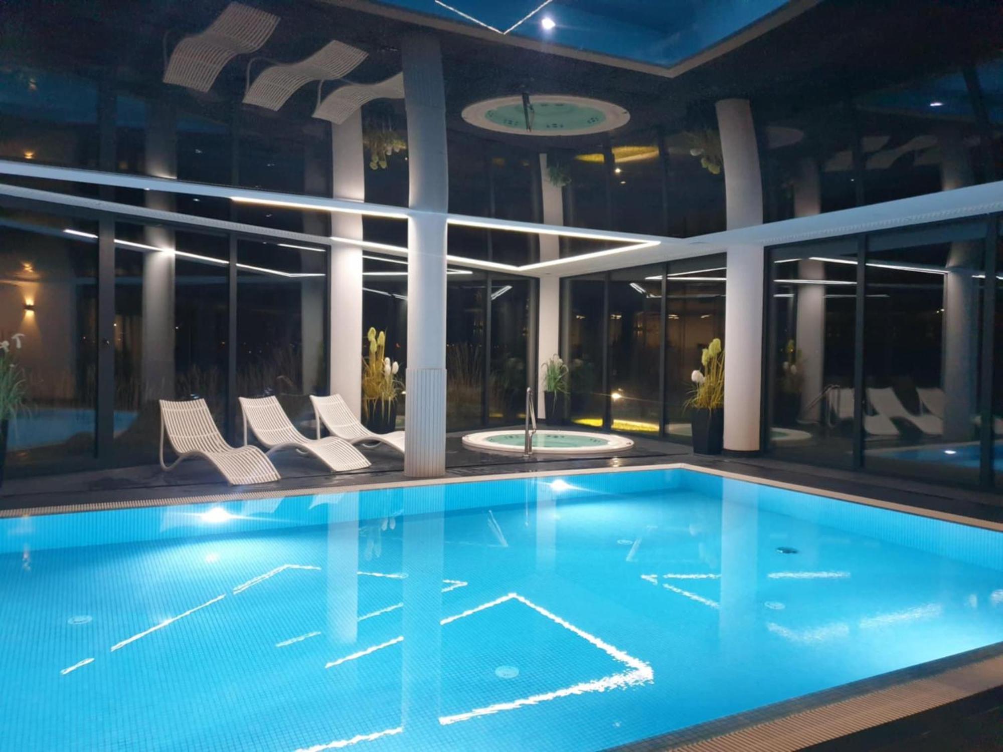 Westin House 113 Apartament Kołobrzeg