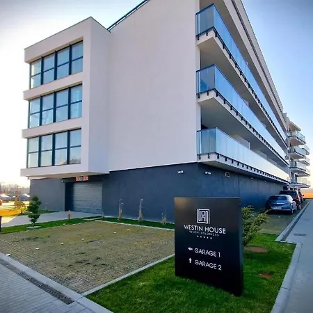 Westin House Resort Kolobrzeg Apartament 113 Exterior photo