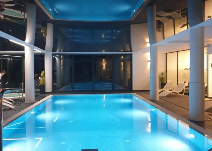 Westin House Resort Kolobrzeg Apartament 113